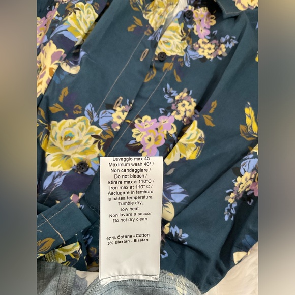 LIU.JO FLORAL DRESS - Picture 15 of 16